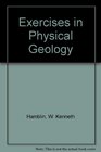 Exercises in Physical Geology