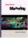 Essentials of Marketing With Infotrac