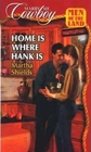 Home Is Where Hank Is (Men of the Land) (Marry Me, Cowboy, No 42)