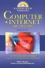 Random House Webster's Computer and Internet Dictionary 3rd Edition