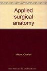 Applied surgical anatomy