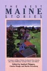 The Best Maine Stories