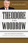 Theodore and Woodrow How Two American Presidents Destroyed Your Constitutional Freedoms