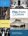 Film Form and Culture w/ DVDROM