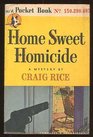 Home Sweet Homicide