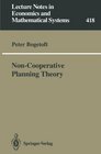 NonCooperative Planning Theory