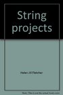 String projects