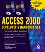 Access 2000 Developer's Handbook 2 Volume Set