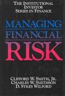 Managing Financial Risk