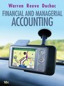 Financial  Managerial Accounting