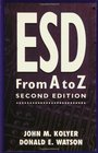ESD From A To Z
