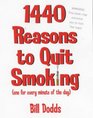 1440 Reasons to Quit Smoking