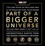 Part of a Bigger Universe Unforgettable Quotes from the Marvel Cinematic Universe