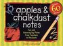 Apples  Chalkdust Notes