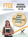 Ftce Social Science 612 Book and Online