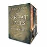 The Great Tales of Middleearth Children of Hrin Beren and Lthien and The Fall of Gondolin