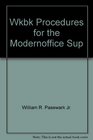 Wkbk Procedures for the Modernoffice Sup