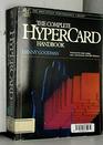 The Complete HyperCard Handbook