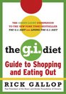 The GI Diet Guide to Shopping and Eating Out