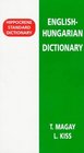 EnglishHungarian Standard Dictionary
