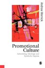 Promotional Culture: Advertising, Ideology and Symbolic Expression (Theory, Culture and Society Series)