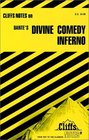 Cliffs Notes Dante's Divine Comedy The Inferno