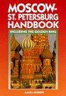 MoscowSt Petersburg Handbook Including the Golden Ring