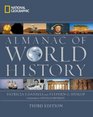 National Geographic Almanac of World History 3rd Edition