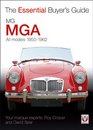 MGA 19551962 All Models 19551965