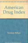 American Drug Index 1978