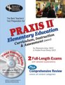 Praxis II Elementary  Education Curriculum Instruction  Assessment