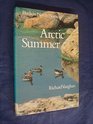 Arctic summer Birds in North Norway