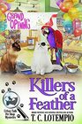 Killers of a Feather (Purr N' Bark Pet Shop, Bk 2)
