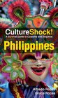 Culture Shock Philippines A Survival Guide to Customs and Etiquette