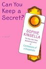 Can You Keep a Secret?