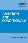 Assertion and Conditionals