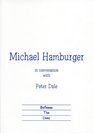 Michael Hamburger In Conversation with Peter Dale