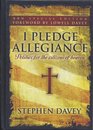 I Pledge Allegiance Politics for the citizens of heaven