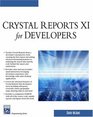 Crystal Reports XI for Developers