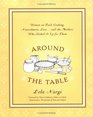 Around the Table : Women on Food, Cooking, Nourishment, Love . . . and the Mothers Who Dished It Upfor Them