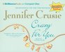 Crazy for You (Audio CD) (Abridged)