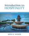 Introduction to Hospitality Plus MyHospitalityLab with Pearson eText  Access Card Package