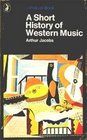 A Short History of Western Music
