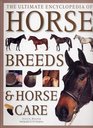 The Ultimate Encyclopedia of Horse Breeds  Horse Care