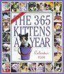 The 365 Kittens a Year Calendar 2000  A PictureADay Calendar With an Extra Kitten for Leap Year