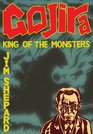 Gojira King of the Monsters