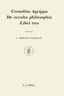 De Occulta Philosophia Libri Tres