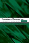 The Anatomy of Corporate Law A Comparative and Functional Approach