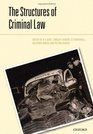 The Structures of Criminal Law