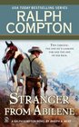 Ralph Compton The Stranger From Abilene (Ralph Compton Western Series)